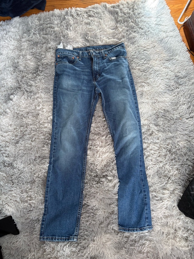 mens levi Jeans x2 - photo 2