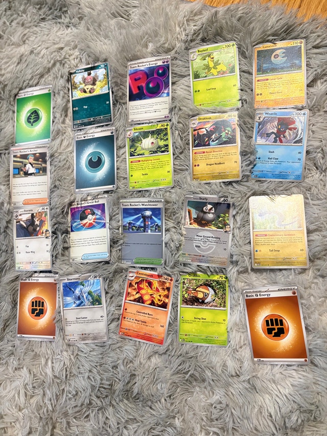 pokemon bulk - photo 2