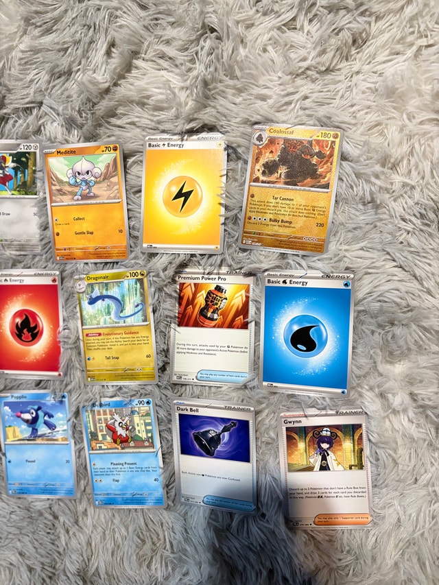 pokemon bulk - photo 4