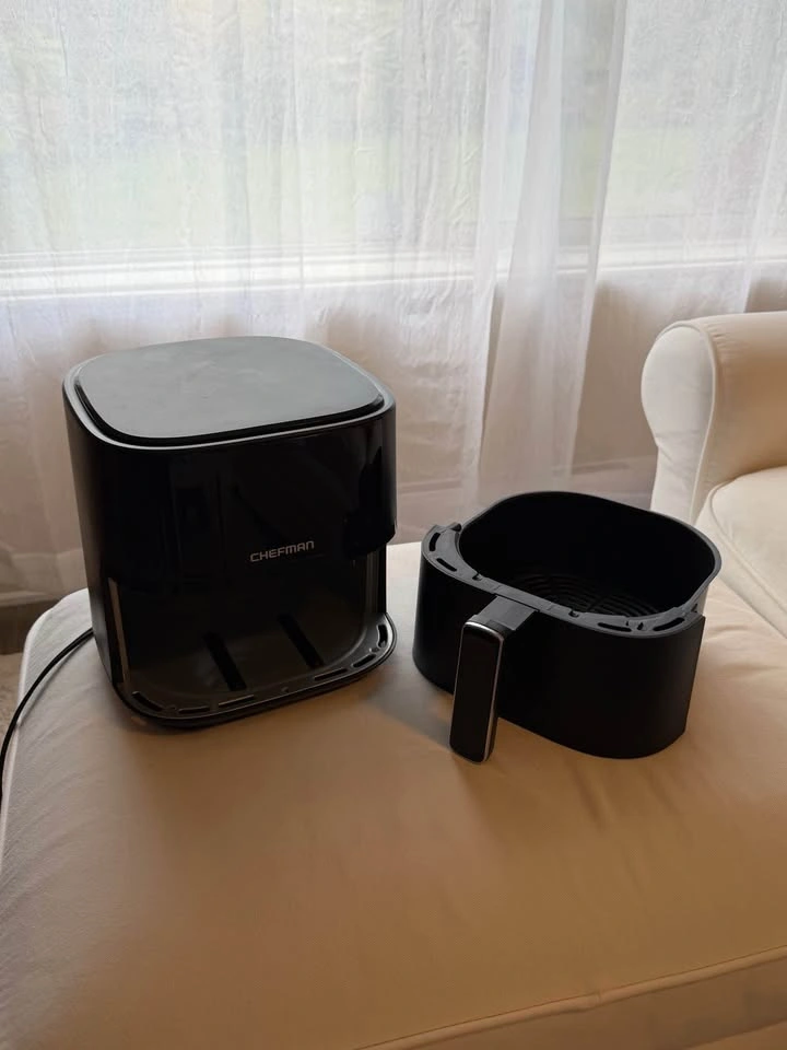 Chefman Air Fryer - Works Great! - photo 4