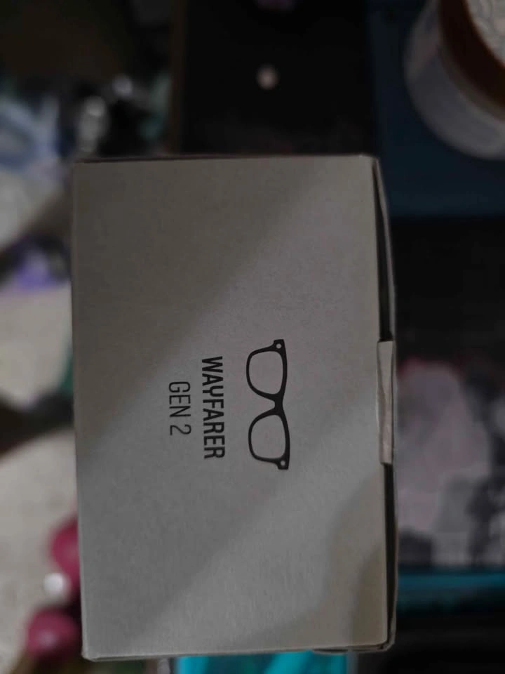 Rayban Meta Wayfarer Gen 2 - photo 3