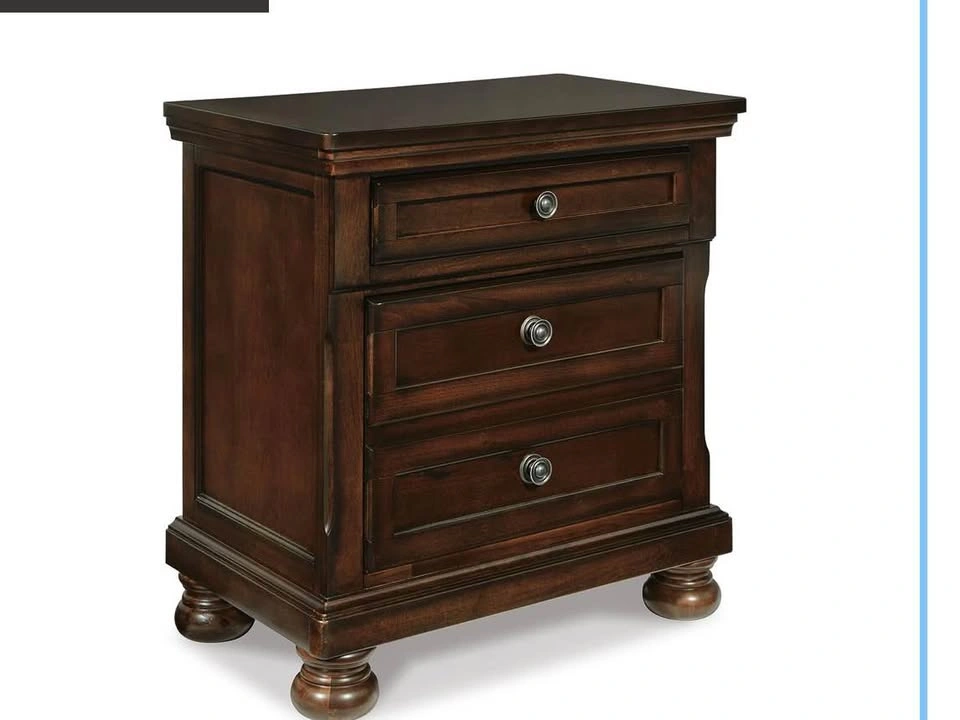 2-drawer nightstands - photo 4
