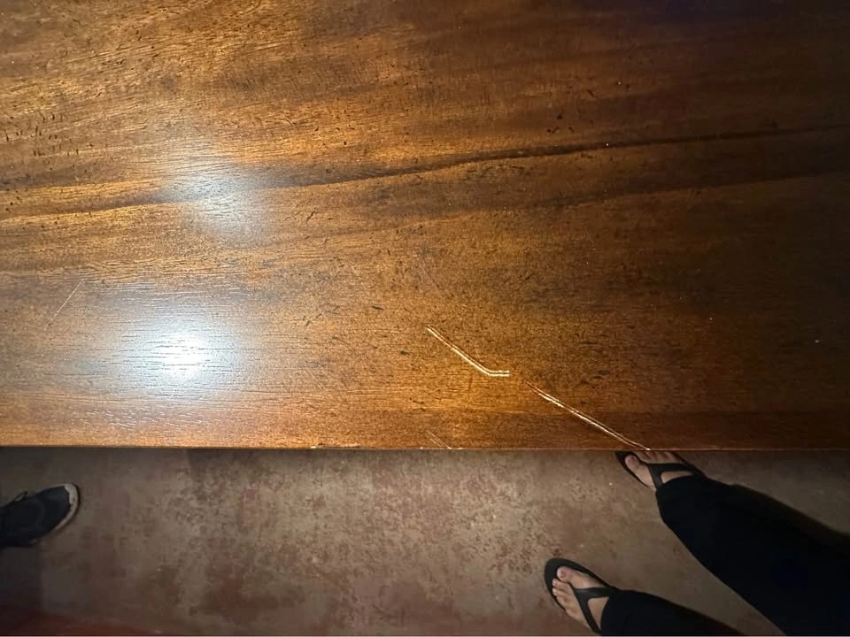 60 inch TV Stand - photo 5