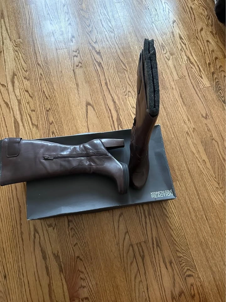 Leather Boots - photo 5