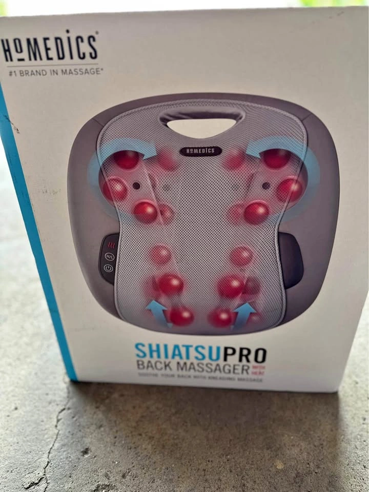 Back massager