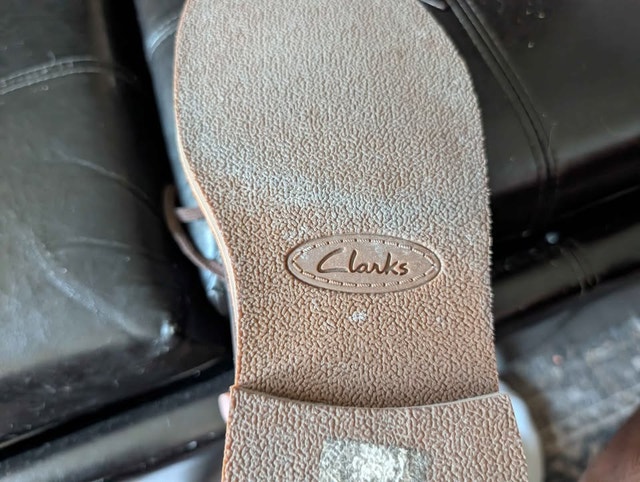 Clarks Desert Boots size 10.5 - photo 3