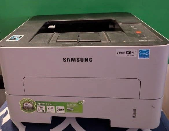 Samsung Xpress M2830DW Laser Desktop Printer PLUS Toner - photo 2