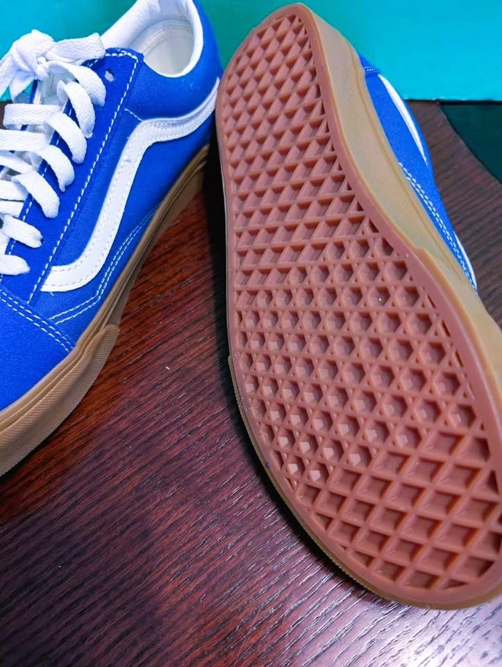 Vans Old Skool Shoes Royal Blue (EUR41, Mens 8.5/Womens 10) - photo 2