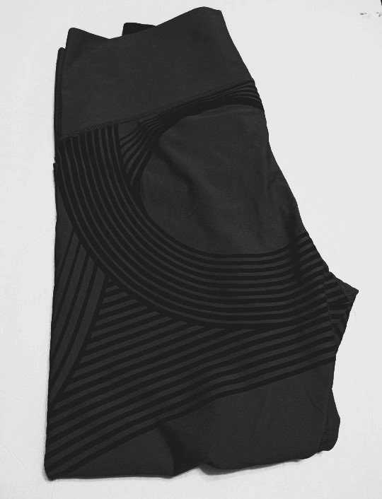 Fanka Body Sculpt Compression Leggings (US Size 2XL, Black) - photo 4