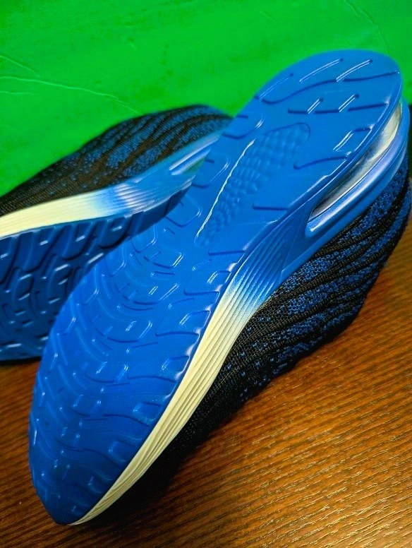 Sport Sneakers Black Blue (Size EUR 42 or Mens 8.5/Womens 10) - photo 4