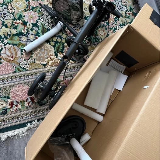 New Scooter (original price: $380) - photo 5