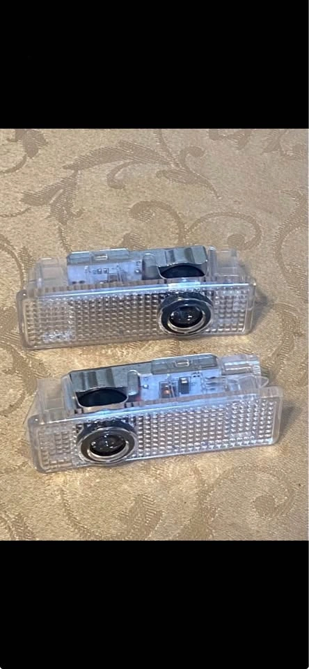 BMW projector door lights - photo 5