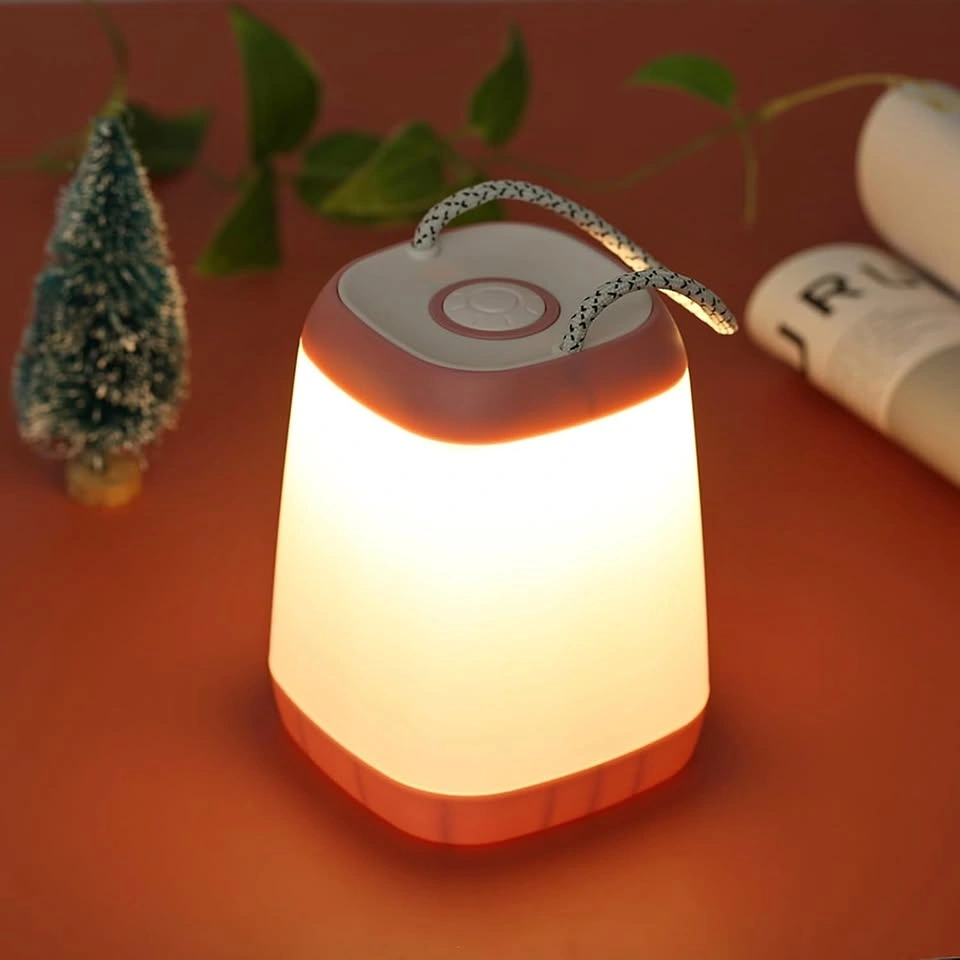 New LED Portable Night Light Battery Powered (2 available)