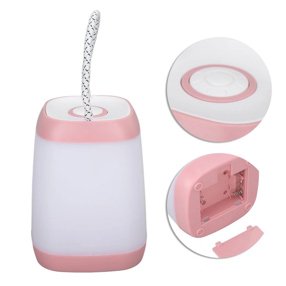 New LED Portable Night Light Battery Powered (2 available) - photo 4