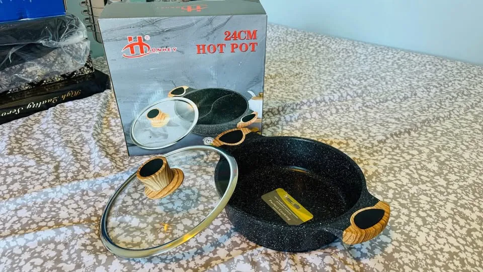 HONHEY 24CM HOT POT image indicator(4)