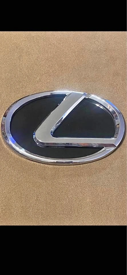 Lexus emblem logo