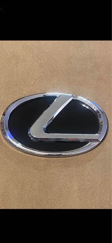 Lexus emblem logo - photo 2