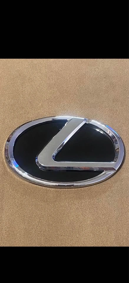 Lexus emblem logo - photo 4