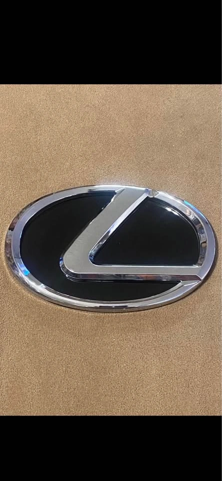 Lexus emblem logo - photo 5