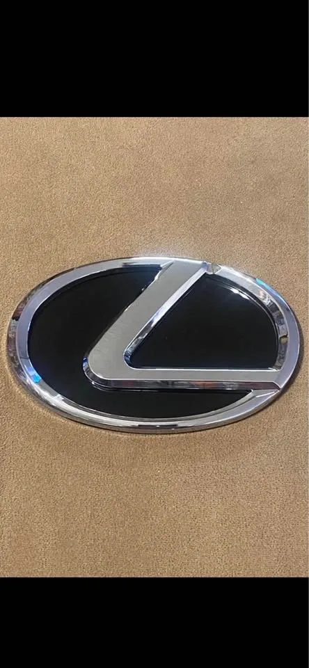 Lexus emblem logo - photo 5