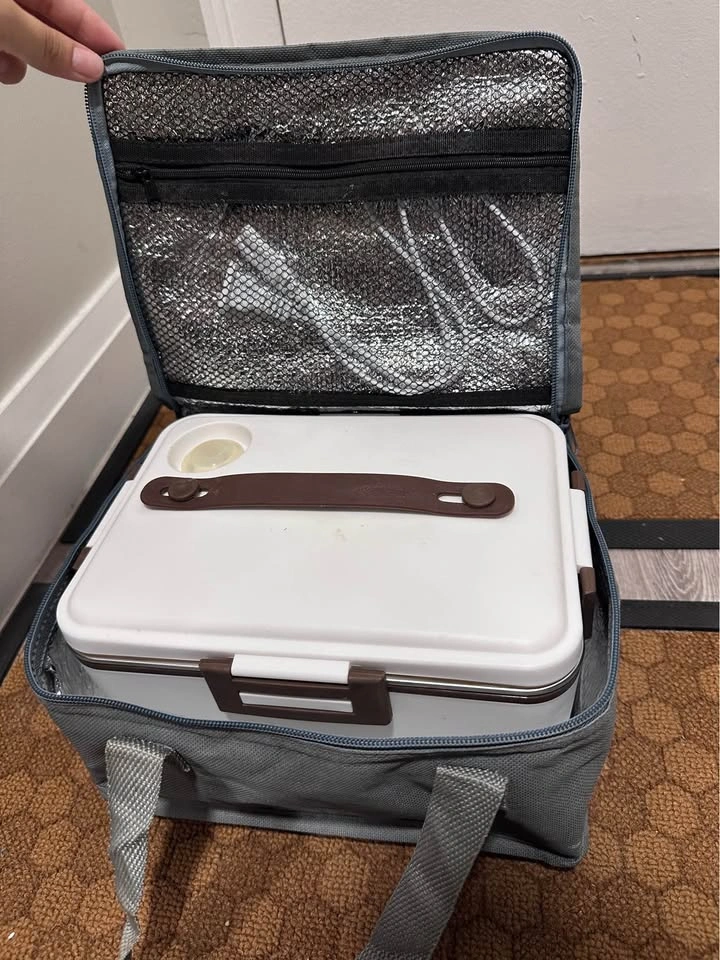 Electric lunch box - photo 2