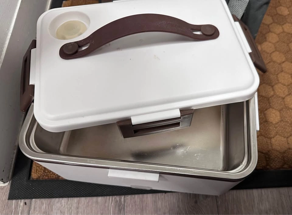 Electric lunch box - photo 3