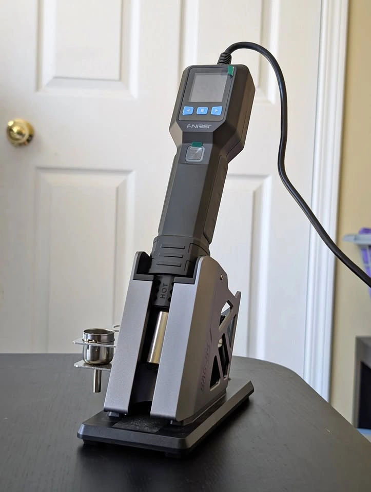 FNIRSI Hot Air Gun w/ stand