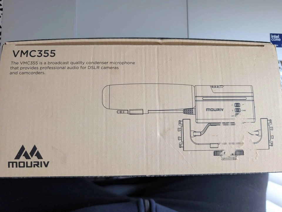 Directional (shotgun) microphone - photo 2