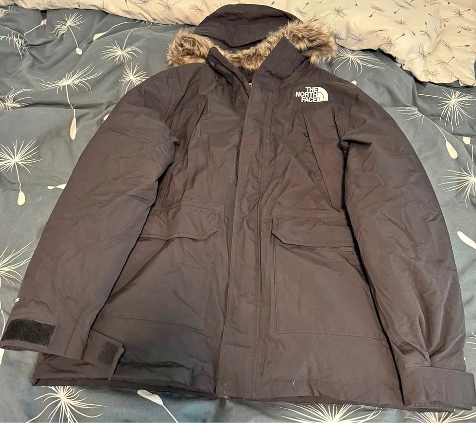 North face jacket(parka)
