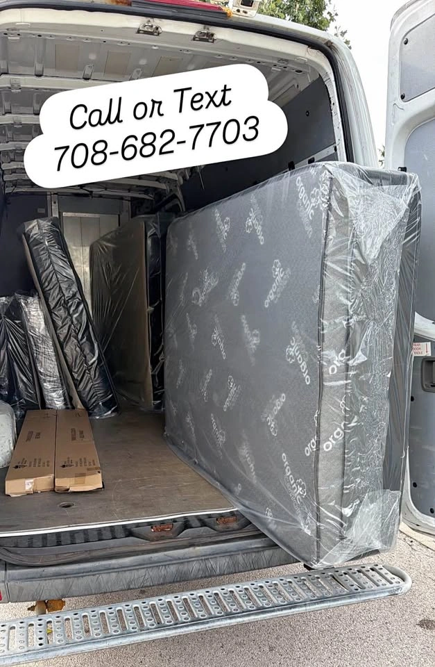 Huge Mattress Sale Delivery Available