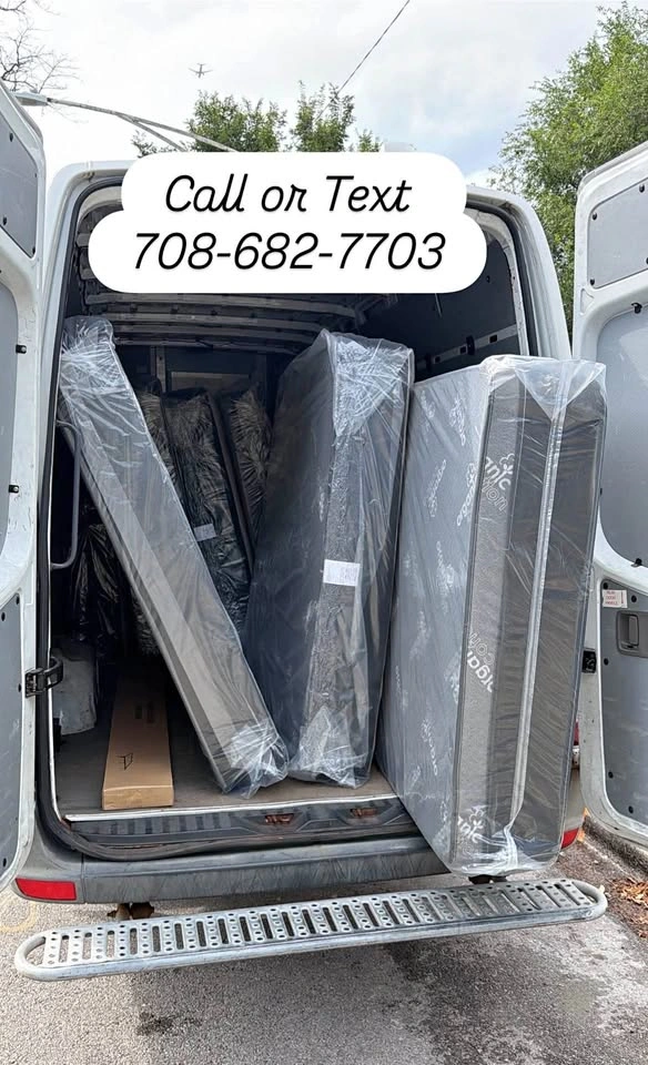 New Mattresses - All Sizes Available