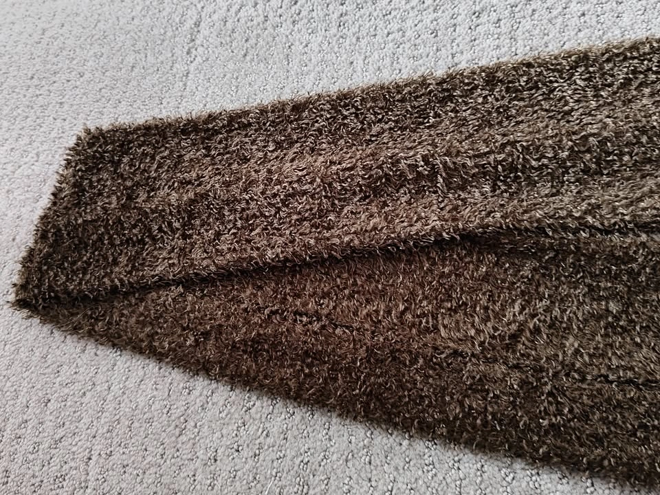 Women Toujours Elegant Winter Scarf - Brown - 75" x 5" - photo 4