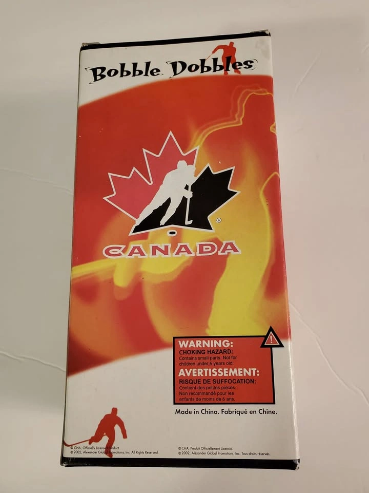 Wayne Gretzky Bobblehead - Team Canada 2002 Olympics - photo 3