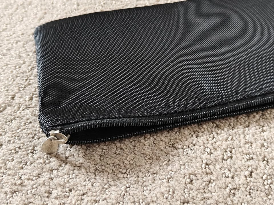 MERANGUE All-Purpose Pouch / Makeup Beauty Organizer - 6" X 10" - photo 3