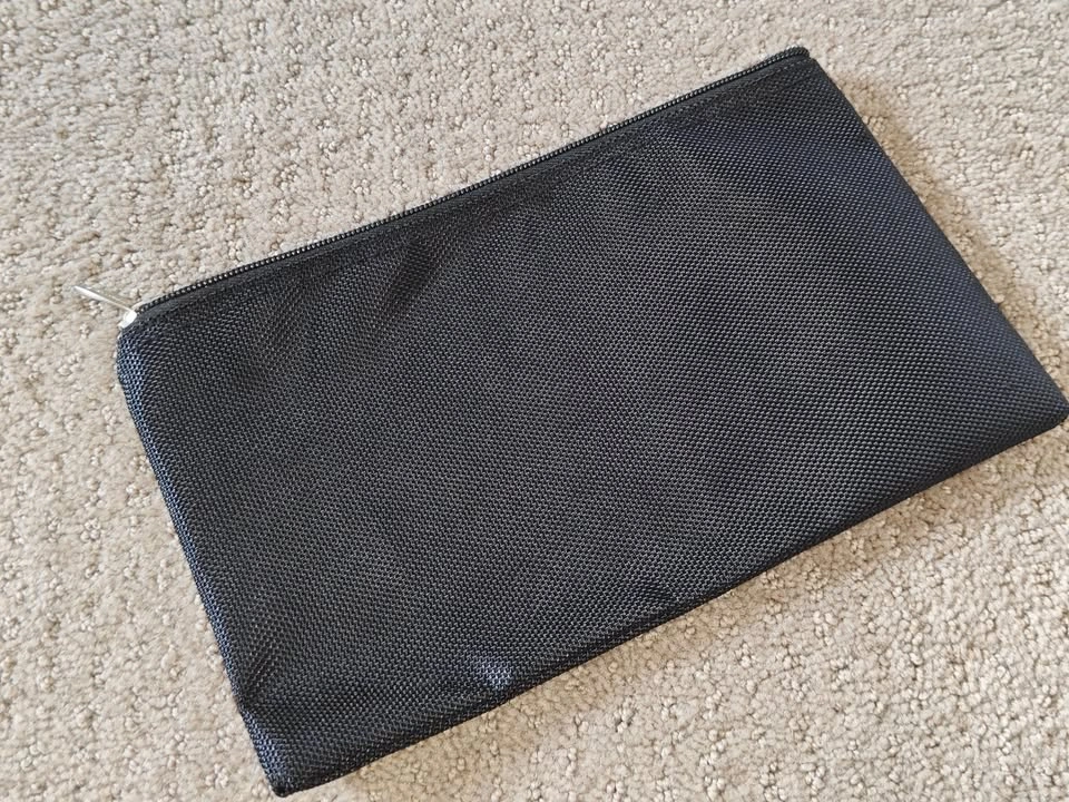 MERANGUE All-Purpose Pouch / Makeup Beauty Organizer - 6" X 10" - photo 5