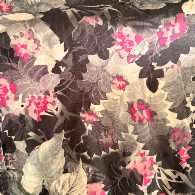 Ted Baker Men's 100% cotton Floral Shirt-French Cuffs-15.5 MED - photo 5
