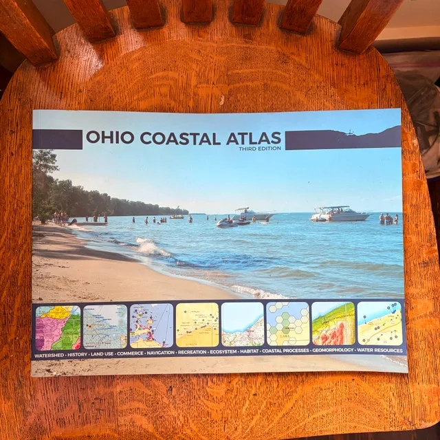 Ohio Coastal Atlas Book-Third Edition