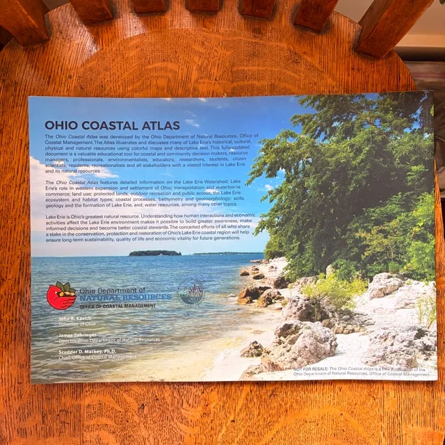Ohio Coastal Atlas Book-Third Edition - photo 2