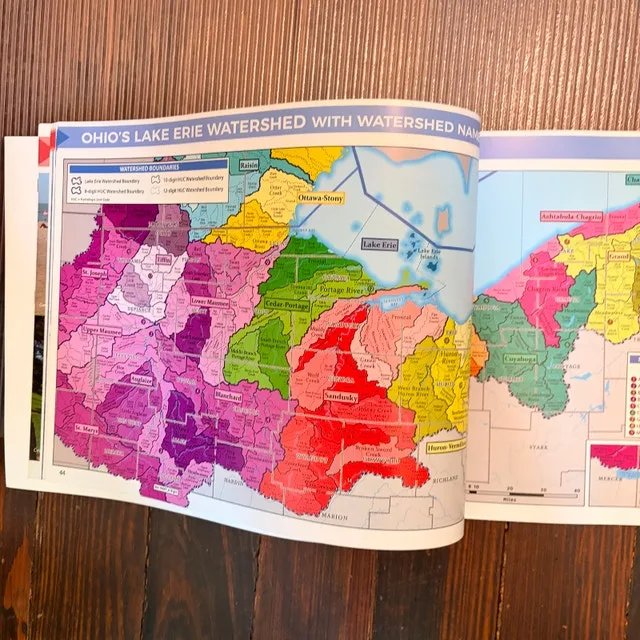Ohio Coastal Atlas Book-Third Edition - photo 3
