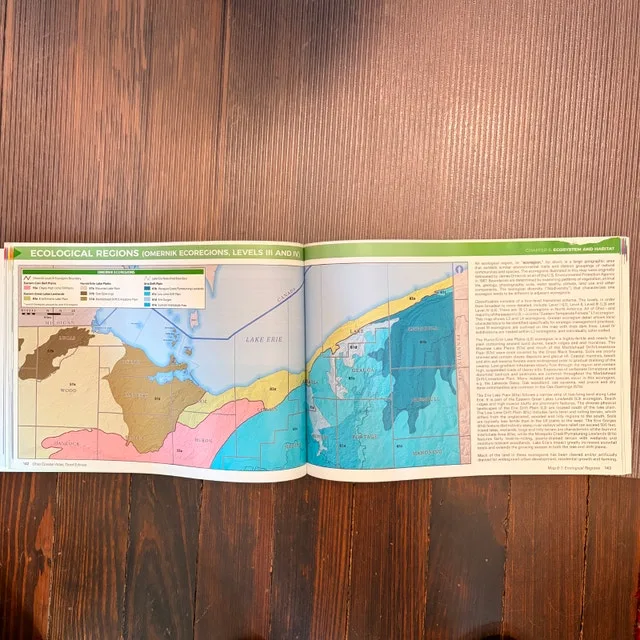 Ohio Coastal Atlas Book-Third Edition - photo 4