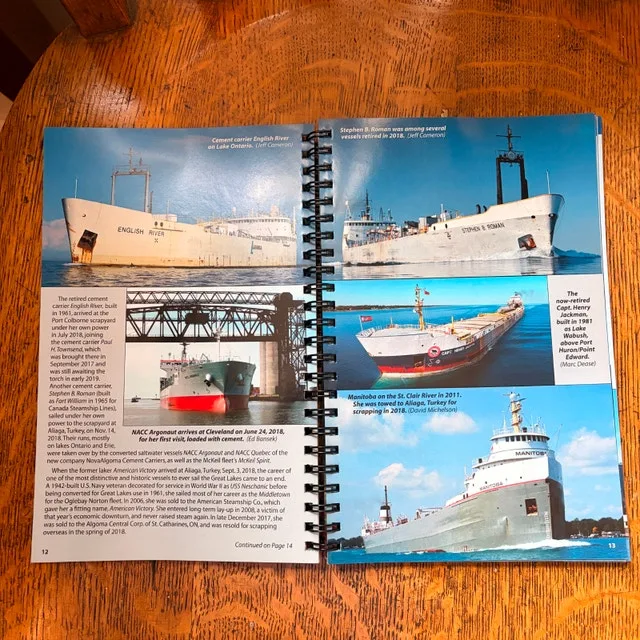 Spiral book: Know Your Ships-Anniversary Edition - photo 2