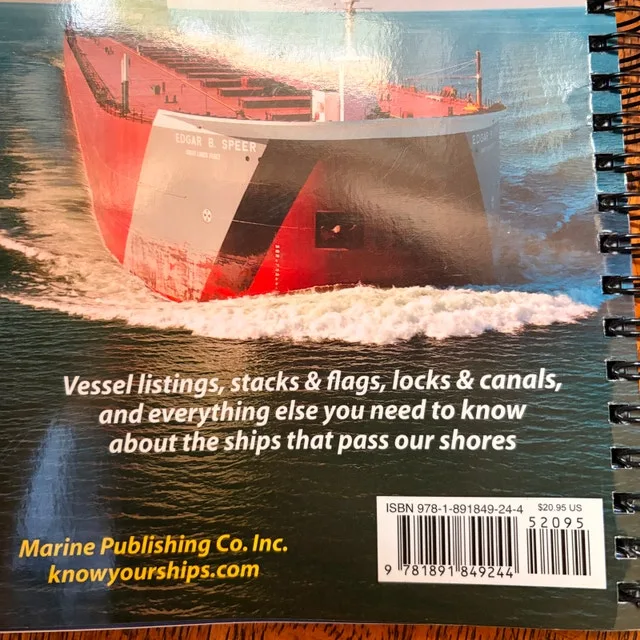 Spiral book: Know Your Ships-Anniversary Edition - photo 4