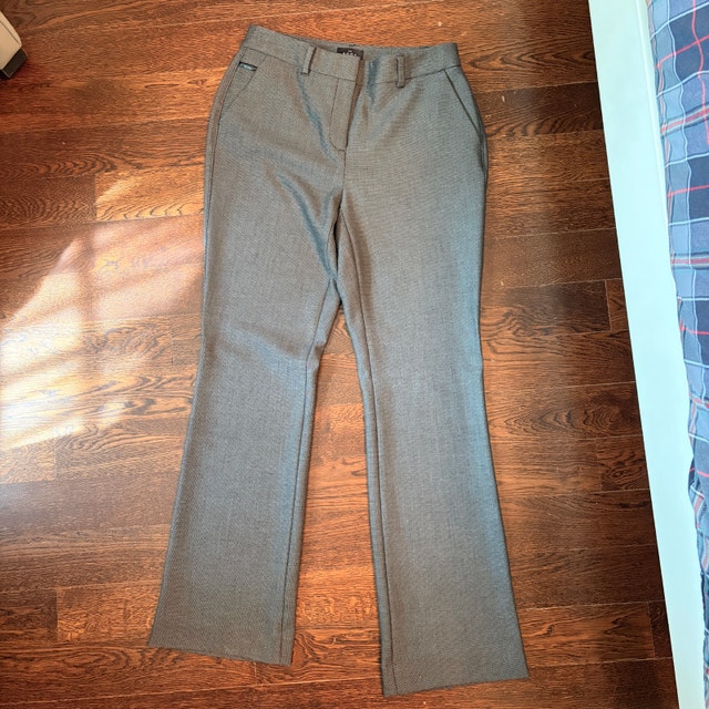 NEW White House Black Market Woman's Boot Cut Dress Pants-Size 2