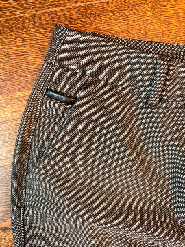 NEW White House Black Market Woman's Boot Cut Dress Pants-Size 2 - photo 4