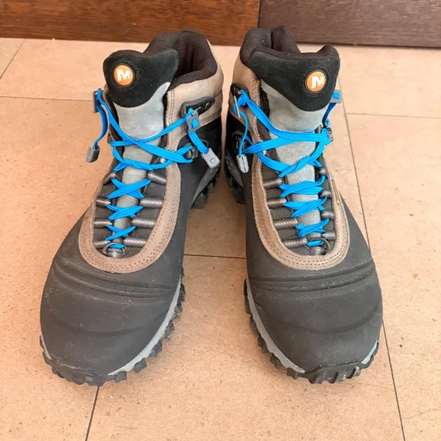 Merrell Men's Thermo 6 Optiwarm Insulated Waterproof Boot-Size 9