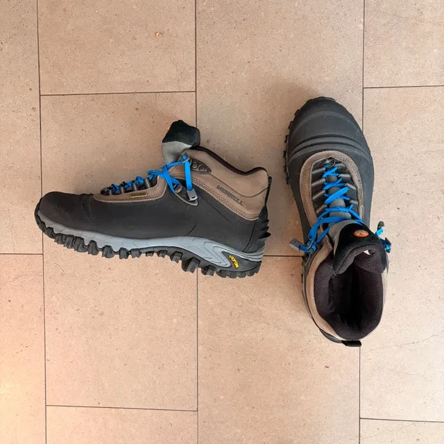 Merrell Men's Thermo 6 Optiwarm Insulated Waterproof Boot-Size 9 - photo 2