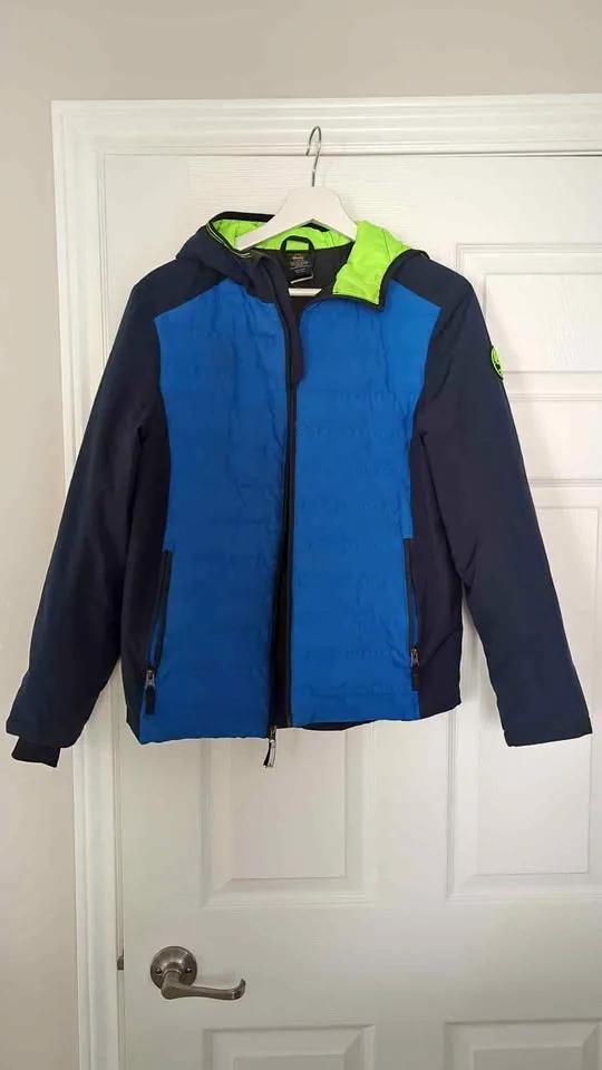 Boys jacket fall/spring thumbnail