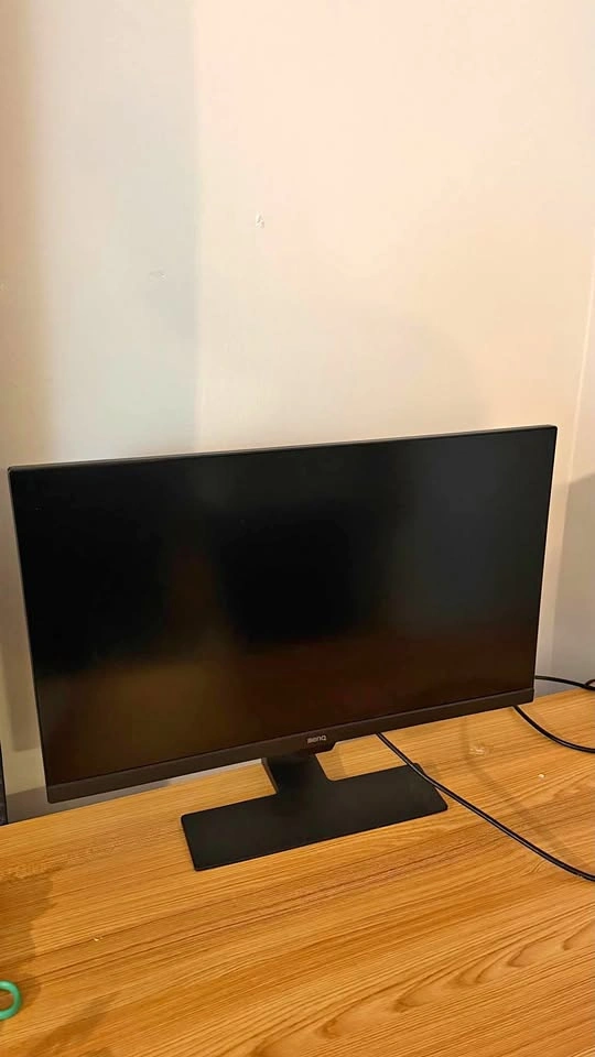 BenQ GW2780 27” IPS Full HD Monitor – HDMI / DisplayPort