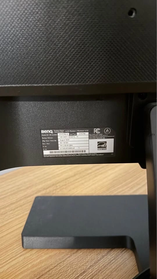 BenQ GW2780 27” IPS Full HD Monitor – HDMI / DisplayPort - photo 4