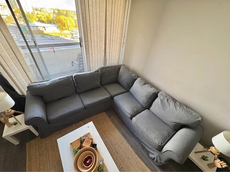 Sectional Sofa 96” by 96” - photo 2